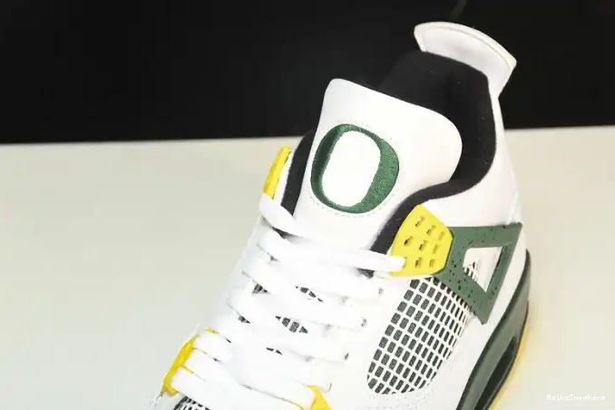 MaikeSneakers 257-255275 Jordan Oregon Retro Duckman 4 Ducks 0503